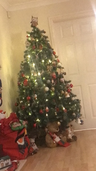 Dust off your decs and bring out your baubles; this is your 5 week warning! Countdown to Christmas thread 9