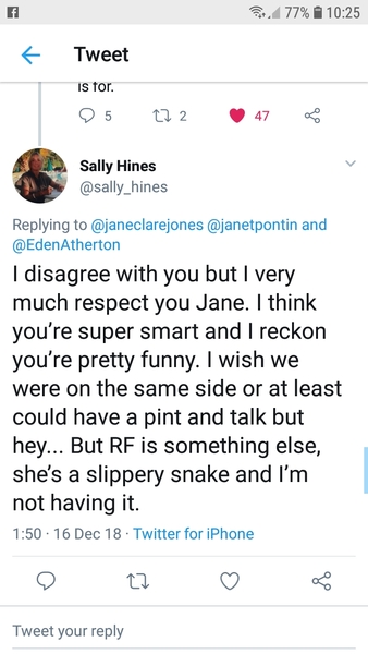 ESRC sending millions of pounds to Sally Hines / Leeds Uni to research gender bollocks