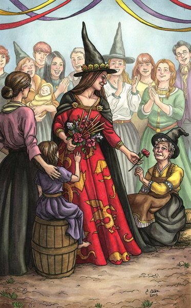 Any Witches Here Part 5.