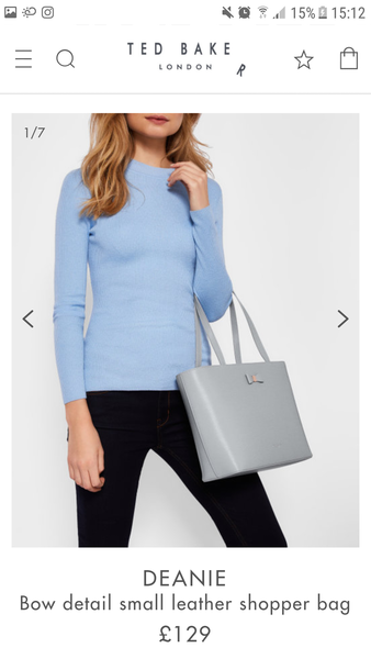 I’ve just bought myself.....