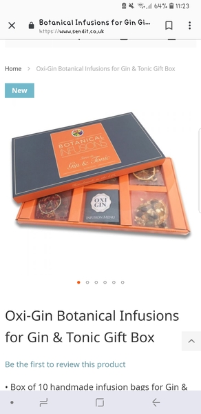 Secret Santa Ideas for Gin&Tonic Fan