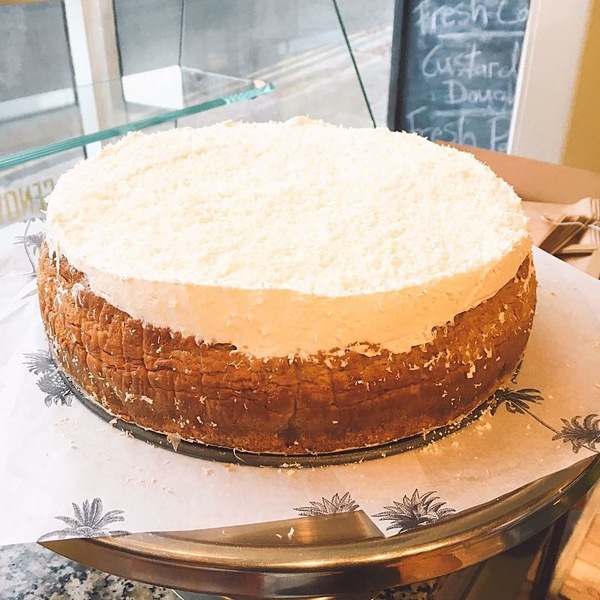 £40 on a cheesecake??!