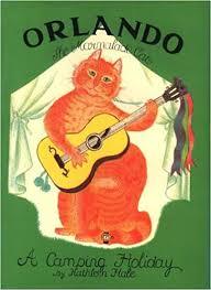 Ginger tom name