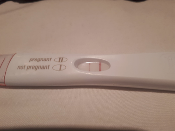 BFP Winter Wonderland, full of babydust and positive thoughts on the journey to our BFP.