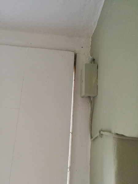 To think the council should fix this?