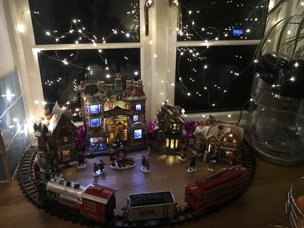 Christmas Villages - do you have one?