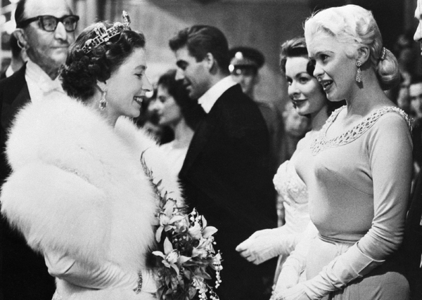 Royal style & gossip: more gowns, less frowns