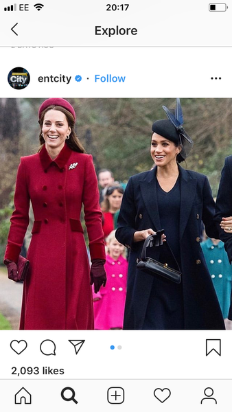 to think Duchess Kate is worryingly thin?