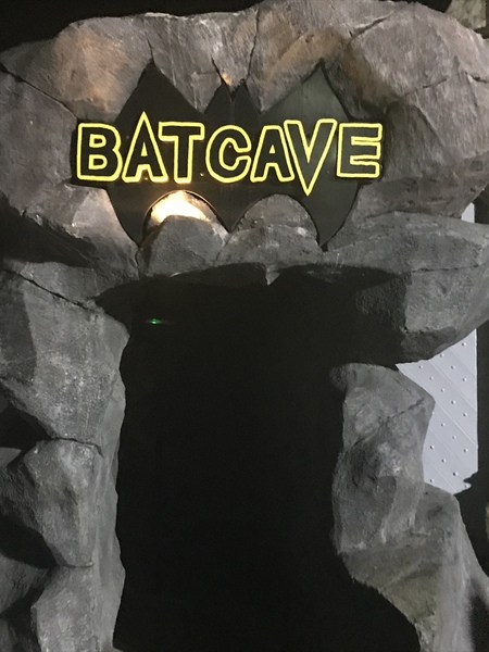 We're all batshit