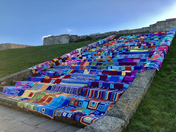 Woolly Hugs. Snugs for Looked After Children and Young People