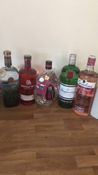 What gin did you get for Christmas?