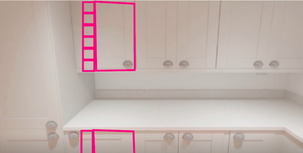 Will I get used to fridge opening the wrong way?
