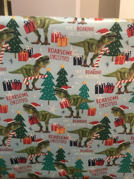 Hang onto your hats; we're on the home straight, sprinting to the finish line! It's the Countdown to Christmas, thread 10!