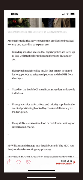 Westministenders: Its Really Not Getting Any Better Is It?