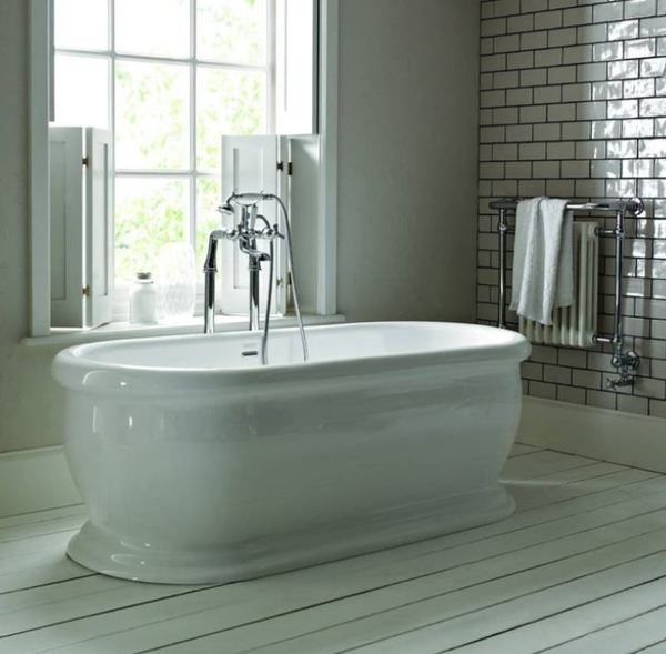 Do I really have to smash my brand new bath to move it?