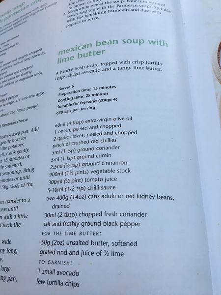What are your most flavoursome and delicious hearty soup recipes?
