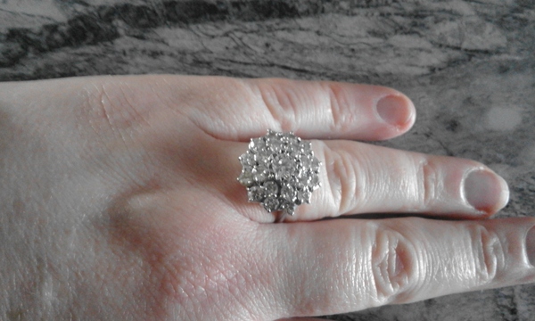 Show me your engagement rings!