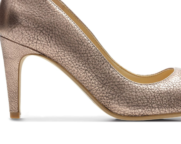 To want a pair of comfy heels???