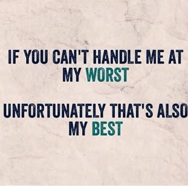 Am I the only one to loathe inspirational quotes...
