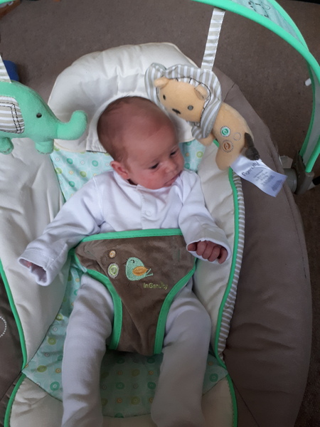 December 2018 Babies - Thread #5 - The Births