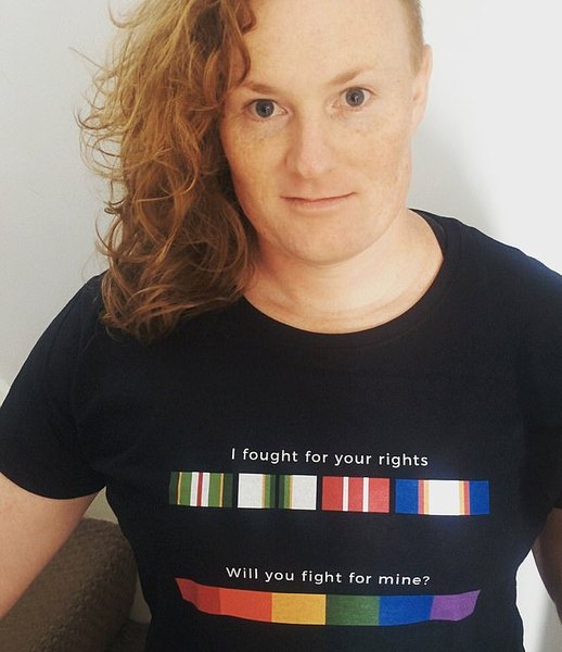 Bridget Clinch, formerly Matthew Clinch, sues female reporter for misgendering, wants $$$ (Australian)