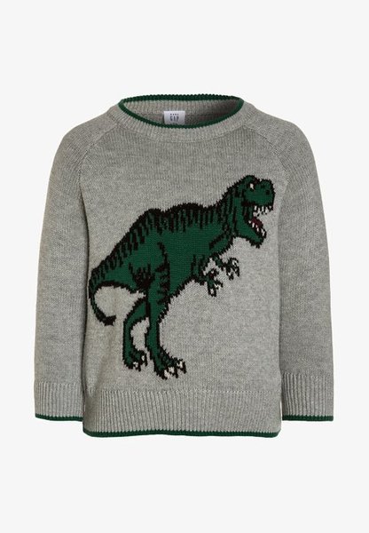 Could you help me find a specific dinosaur jumper?