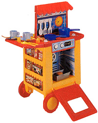 What Christmas present did you get as a child that you'll never forget?
