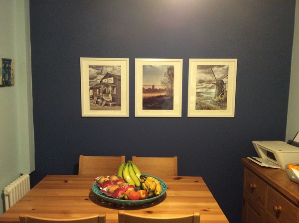 To redo my house from scratch because of the 'grey' fad?