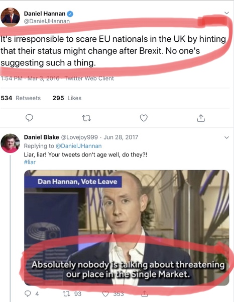 Westminstenders: Welcome to 2019