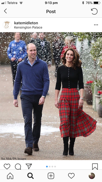 Royal style and gossip: new year, new thread