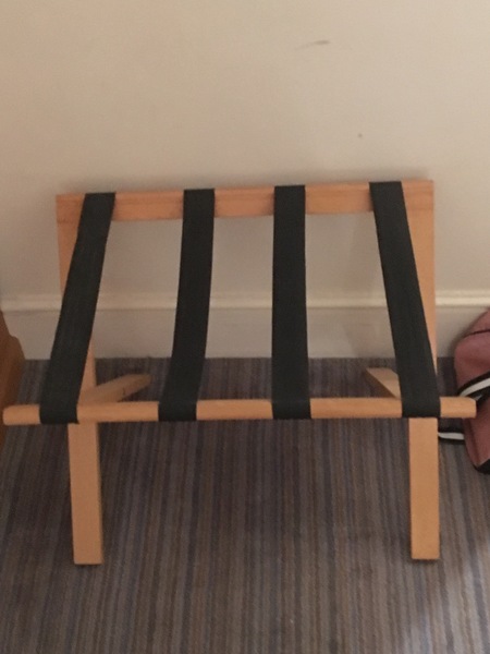 Has anyone in the history of ever, worked out with the fuck this thing is?