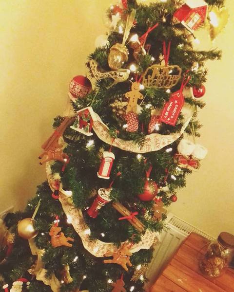 Lets see your trees!