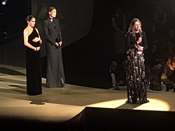 Royal style & gossip: more gowns, less frowns
