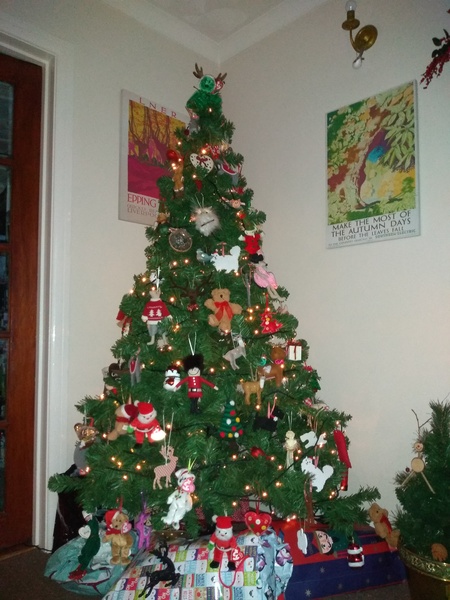 Lets see your trees 2018!