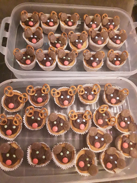 Festive frugaleers saving through to the new year!