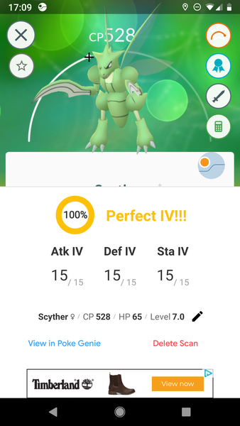 PokemonGo #21.  We'll drink drink drink to Lileep the Pink the saviour of PokemonGo...