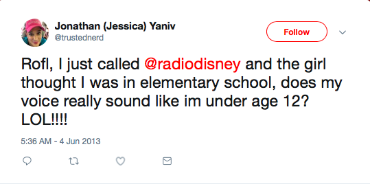 Miranda Yardley calls out the predator