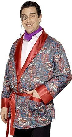 In not liking DP evening attire