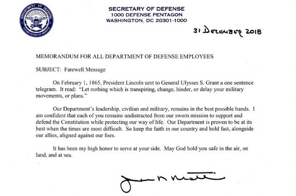 Shutdowns, military pullouts, and resignations: it’s Christmas and Trump thread 89