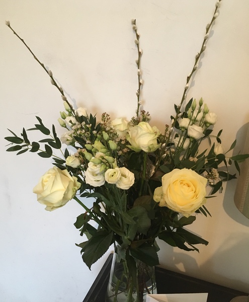 Free Freddie flowers