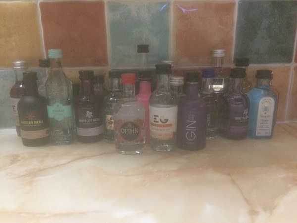 What gin did you get for Christmas?