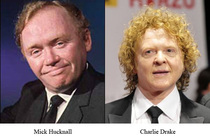 To ask whether you were one of the 1000+ women that slept with Mick Hucknall?