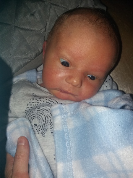 December 2018 Babies - Thread #5 - The Births