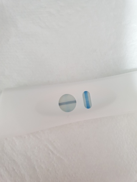Sainsburys test - can you see something?