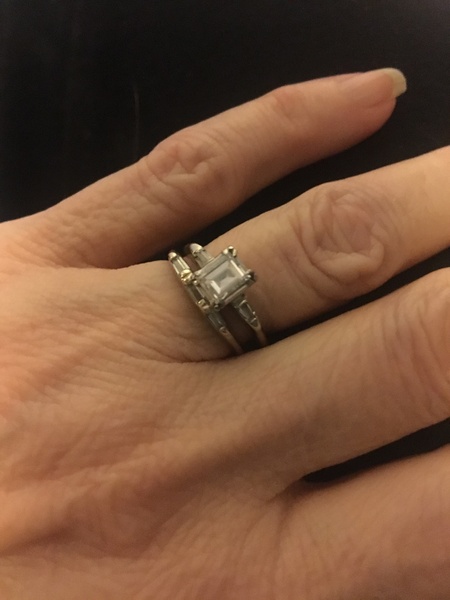 Show me your engagement rings!
