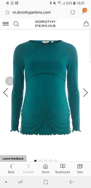 Nursing clothes