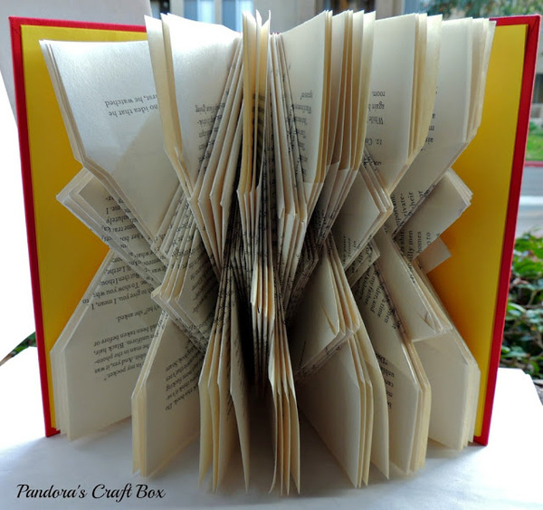 Book Folding. What on earth is that all about?