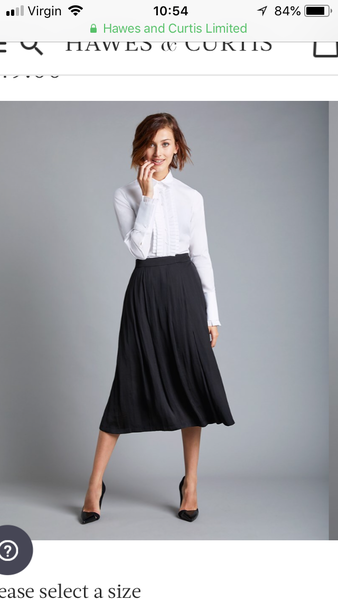 If you are basically a flat chest rectangle  shape what do you do?