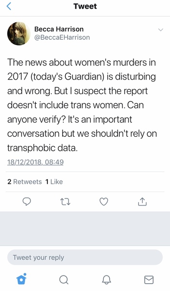 Why are people so afraid?