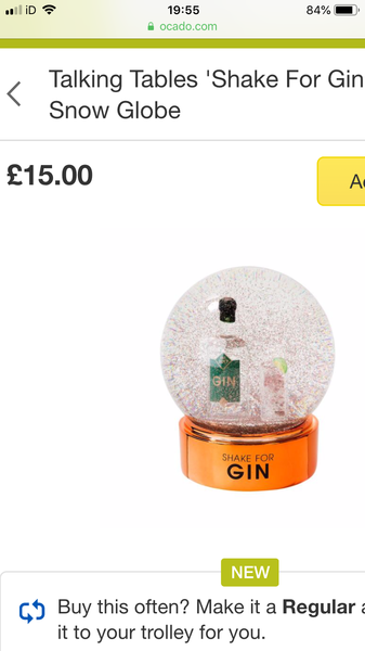 Secret Santa Ideas for Gin&Tonic Fan